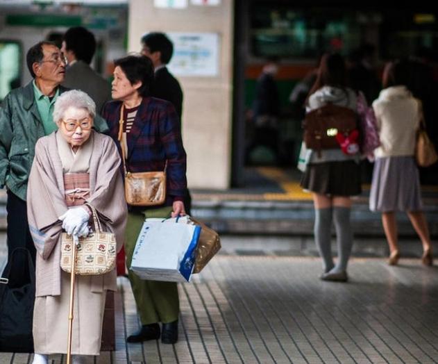 山东康养集团给日本人养老了吗 (日本老人到中国山东康养集团养老)