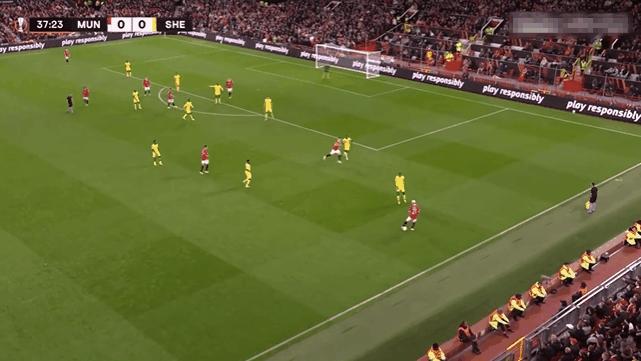 曼联西汉姆联下场,曼联首发阵容vs西汉姆联