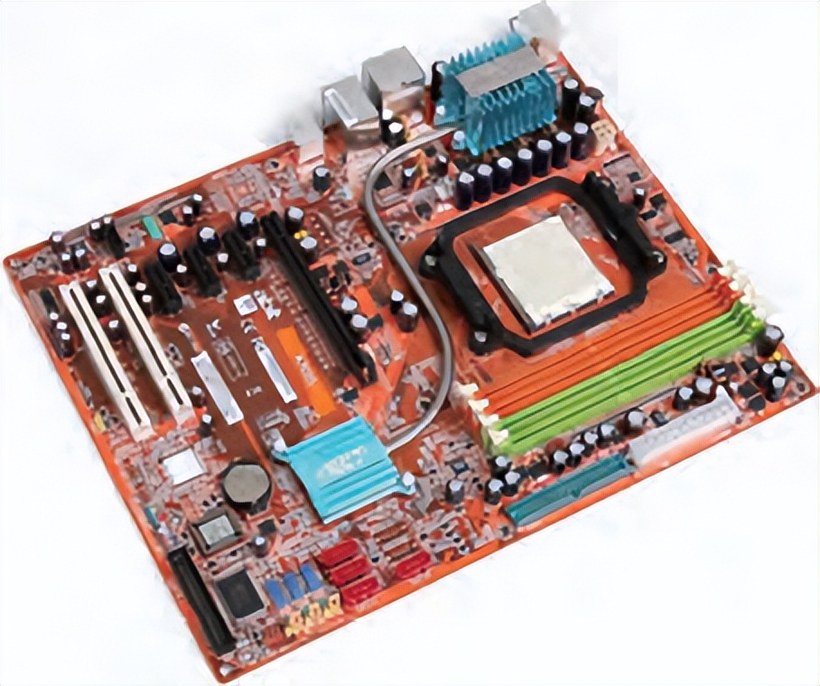 微型计算机的硬件组成测试,计算机的硬件组成主要包括主板