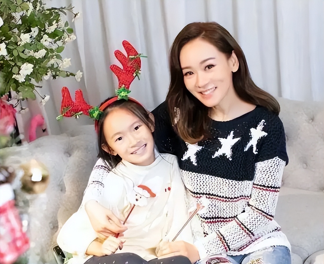 “只生孩子不结婚”的8位女星，看似洒脱淡然，实则吃尽了苦头