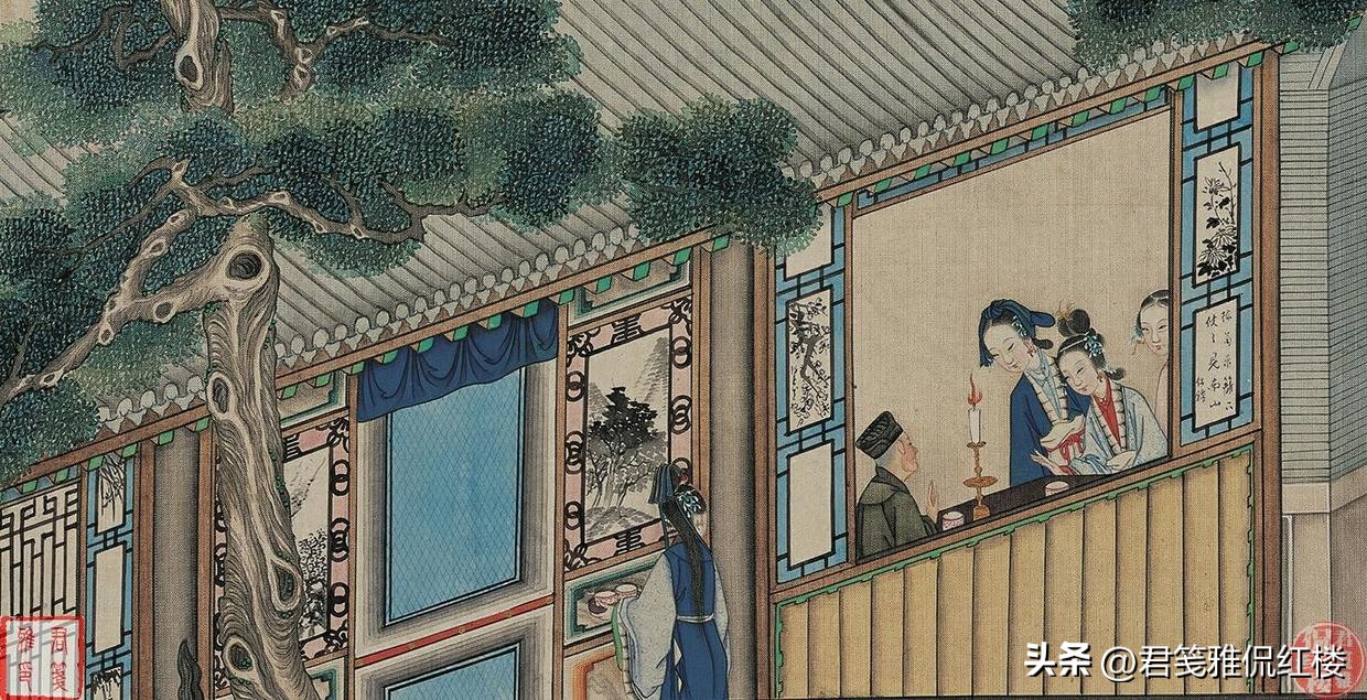 妙玉被强盗掳走后经历了什么,妙玉被掳走片段