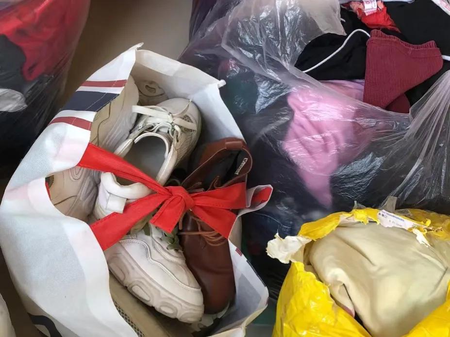 怎么快速回收旧衣服,旧衣服怎么快速回收