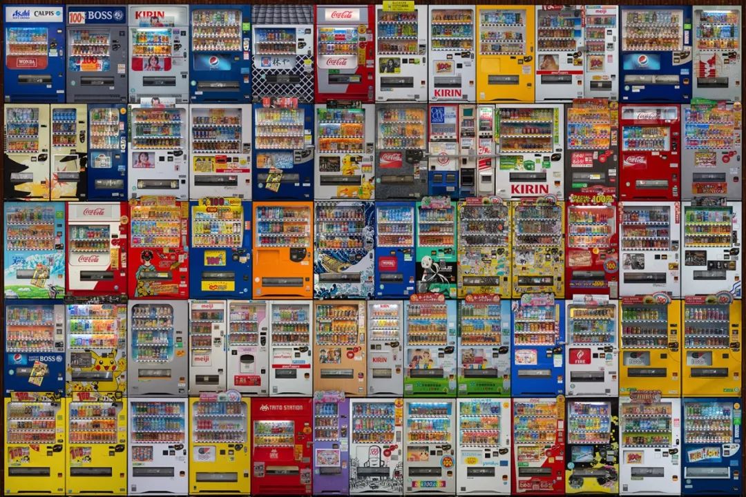 密集恐惧症一下被治好了,这位摄影师