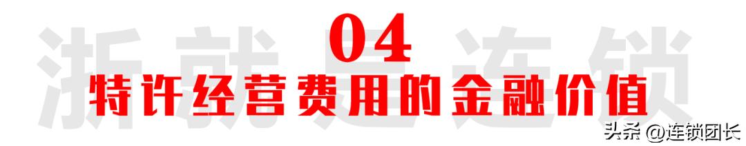 加盟连锁的3大基本常识,连锁加盟事项