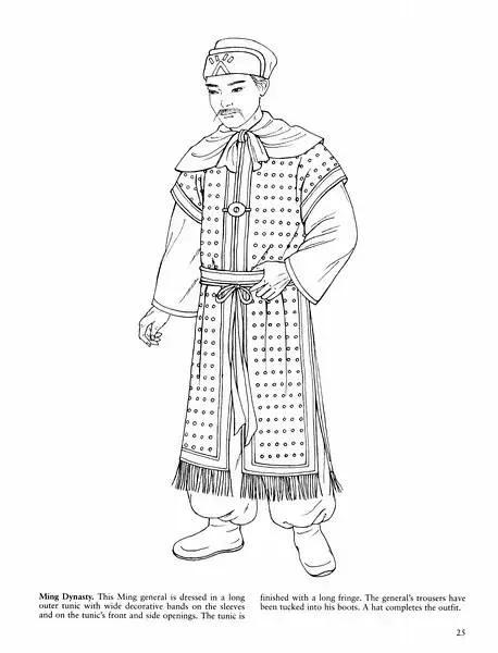 历朝历代服饰,历朝历代女性服饰妆容