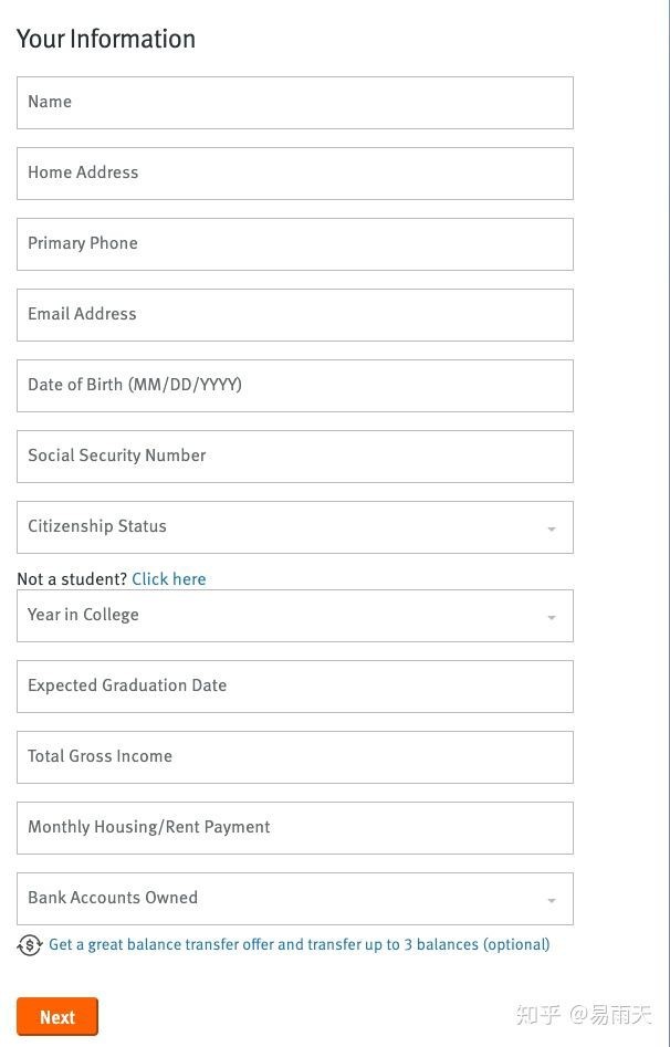 如何拥有一张国外信用卡,零额度信用卡怎么申请