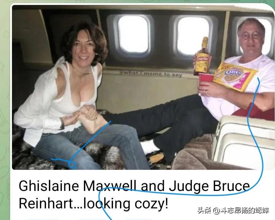 “淫魔富豪”爱泼斯坦的鬼魂在互联网黑暗大厅里游荡