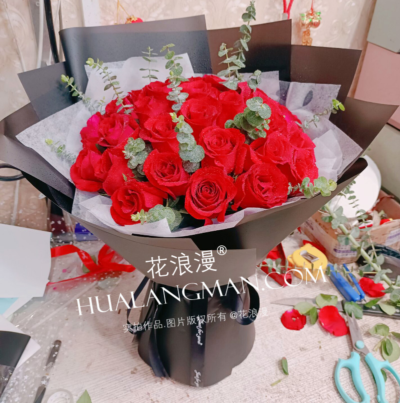 七夕送花给闺蜜文案高级感,七夕送花女朋友文案