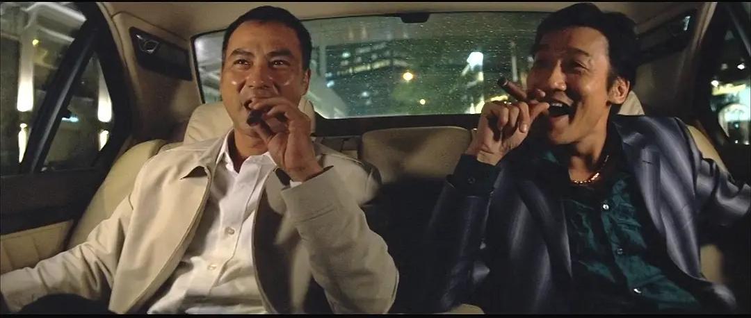 香港电影十大功夫对决,20年来100部最佳电影