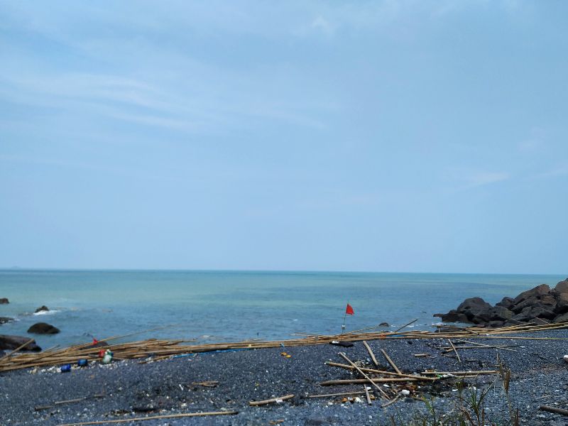 浙江境内蓝色大海,藏在这个与福建交界的小县城,不用坐船就能到