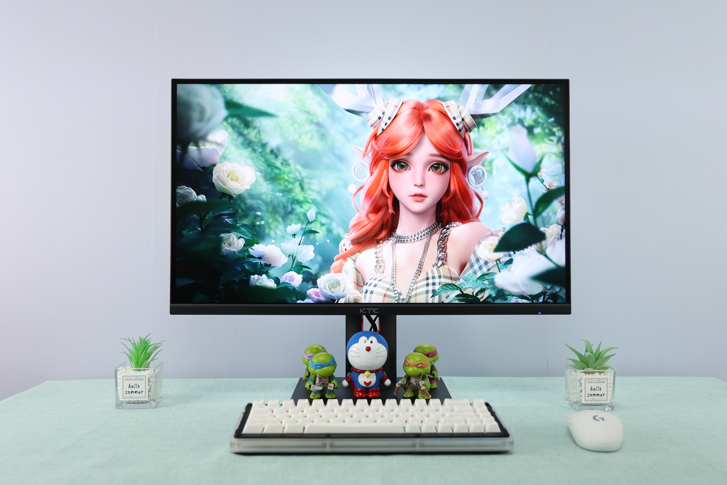 ktch27t22电竞显示器评测,ktch27t22和hkcig27q选哪个