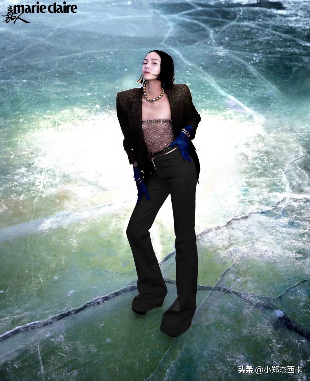 高圆圆凭什么这么美,高圆圆为什么看起来温柔