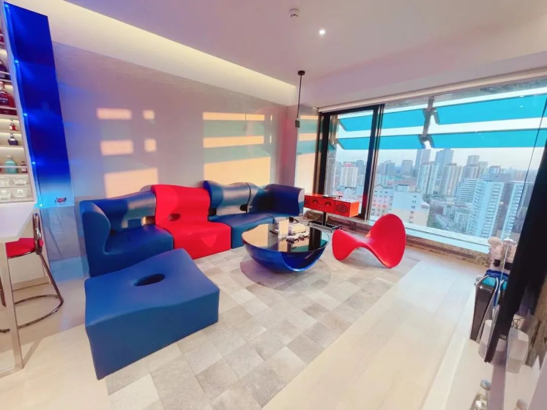 住在北京鸟巢附近，是一种什么样的体验