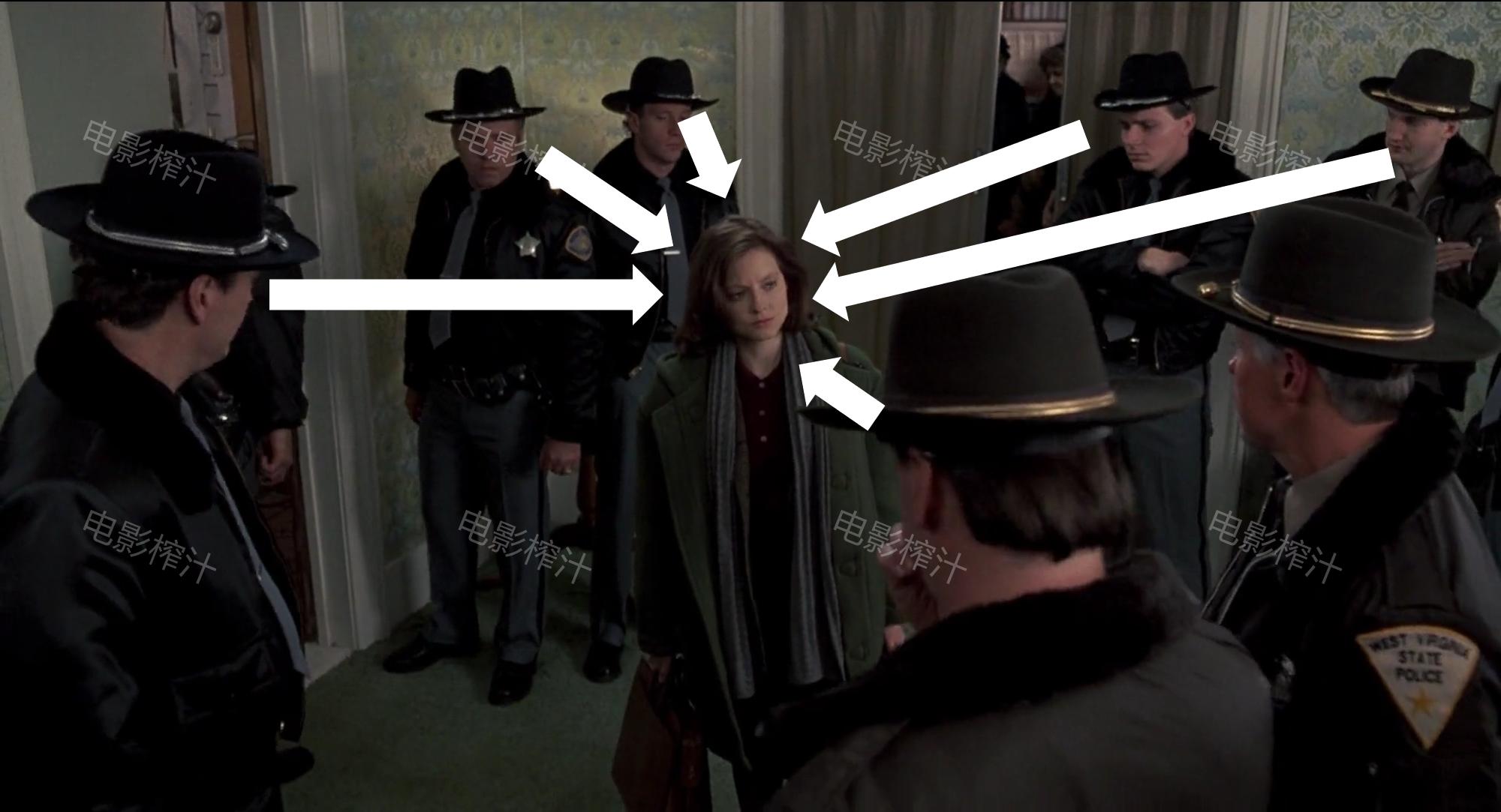 沉默的羔羊原型文案,沉默的羔羊幕后故事