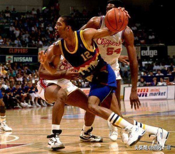 「NBA镀金年代」掘金先驱—法特·利弗Fat·Lever