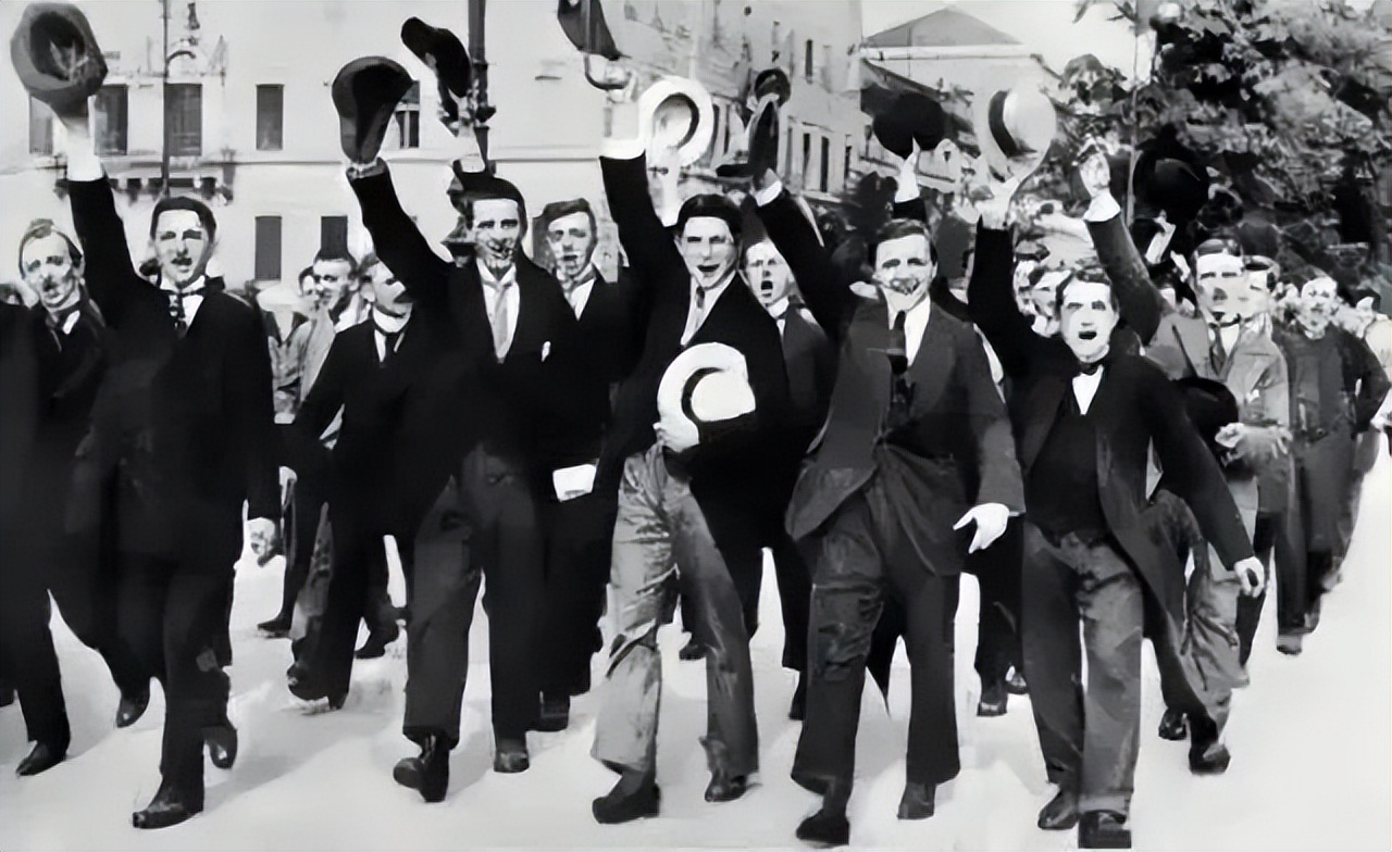 欧洲列强第一次战争,七年战争欧洲列强