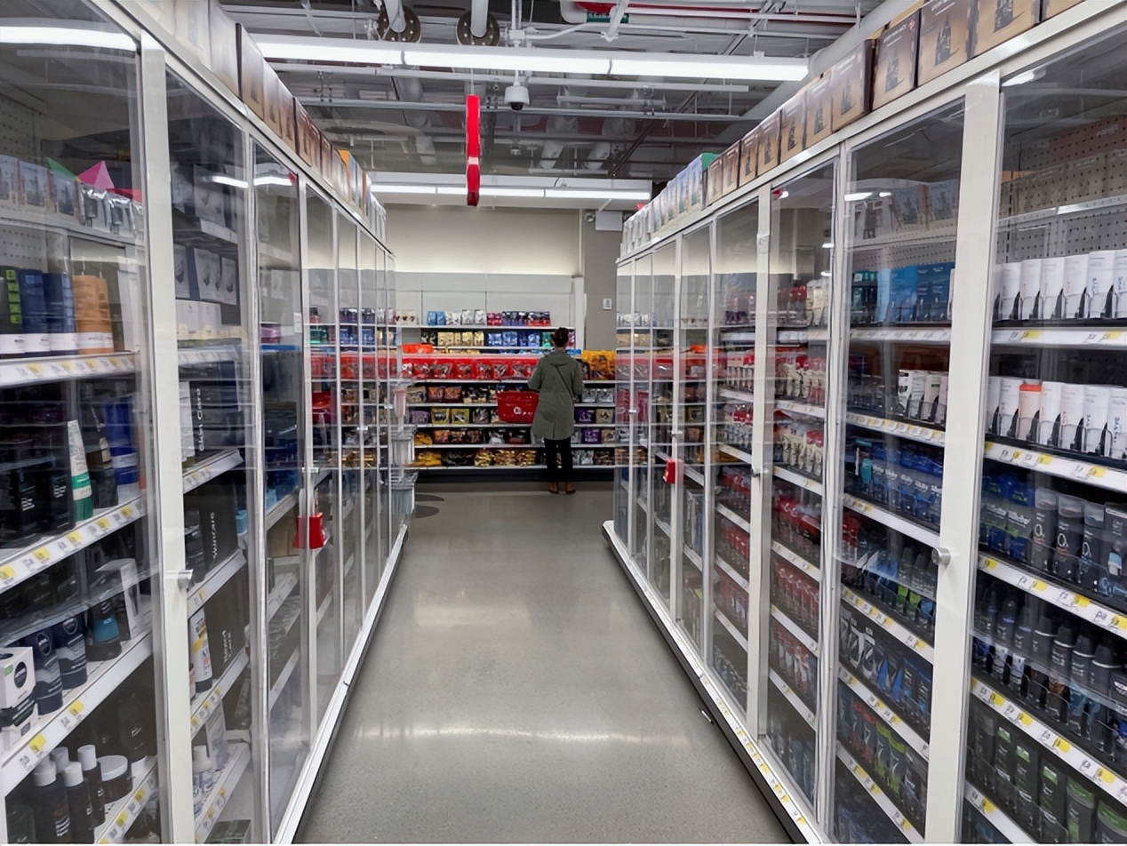 沃尔玛被零元购芝加哥关店,沃尔玛被零元购关门