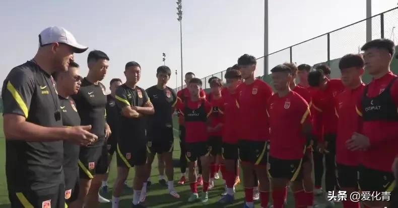 中国男足首支备战2026世界杯球队，拼了，远赴新西兰开展冬训