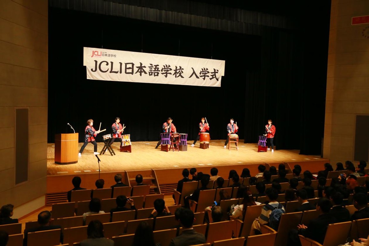 jc日本语学校,jcli日本语学校