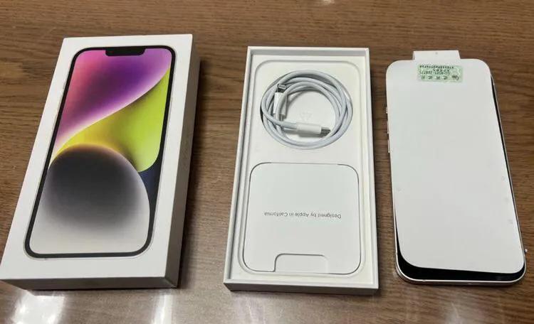 网友4600买的iPhone14，仅仅激活3天！粉丝直呼太值了！