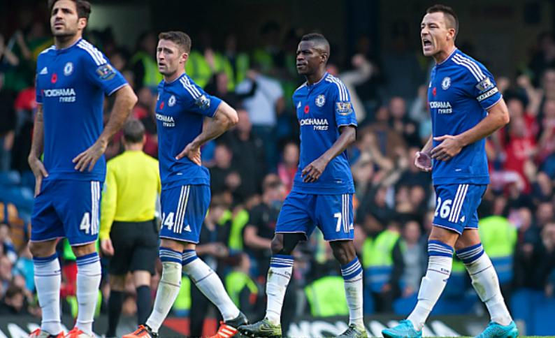 切尔西输给今年俱乐部最惨的一次,10-11赛季切尔西欧冠