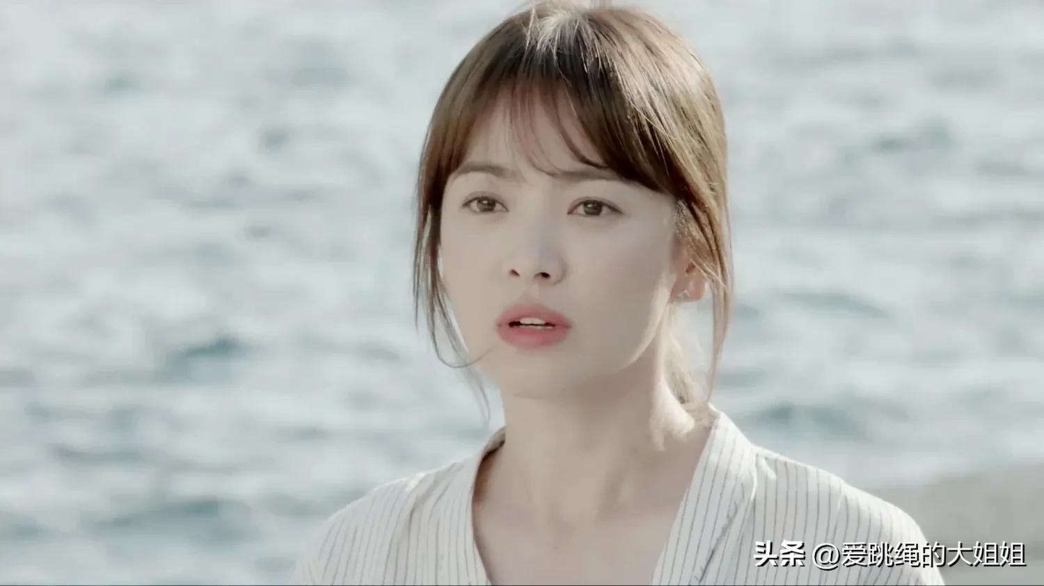 太阳的后裔宋慧乔颜值巅峰,宋慧乔太阳的后裔神仙颜值