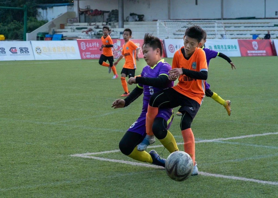 绵阳御营小学运动会,贡嘎杯绵阳赛区小学