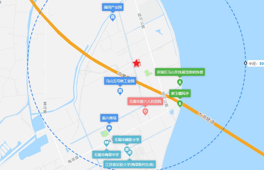 无锡二批次平淡无水花，揽金约32.6亿