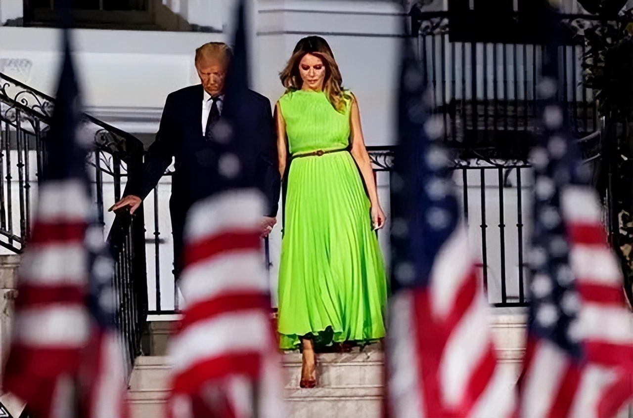 特朗普的风流：大胆吃起窝边草，*腥偷**泰森前妻，被拳王堵在办公室