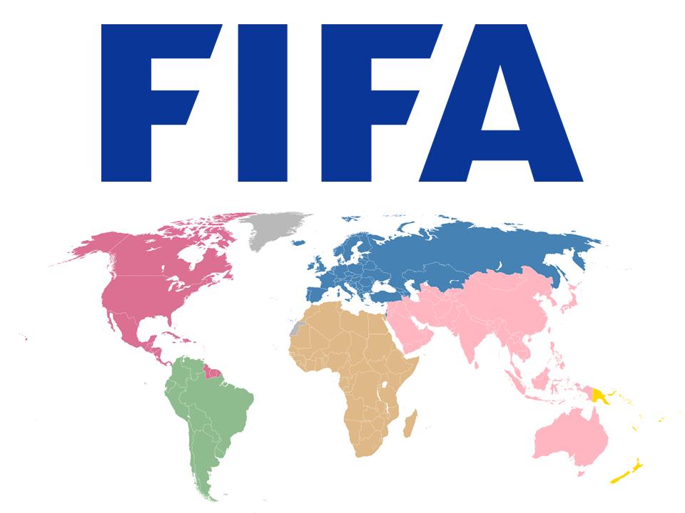 fifa世界第一是哪个国家队,fifa是什么运动品牌