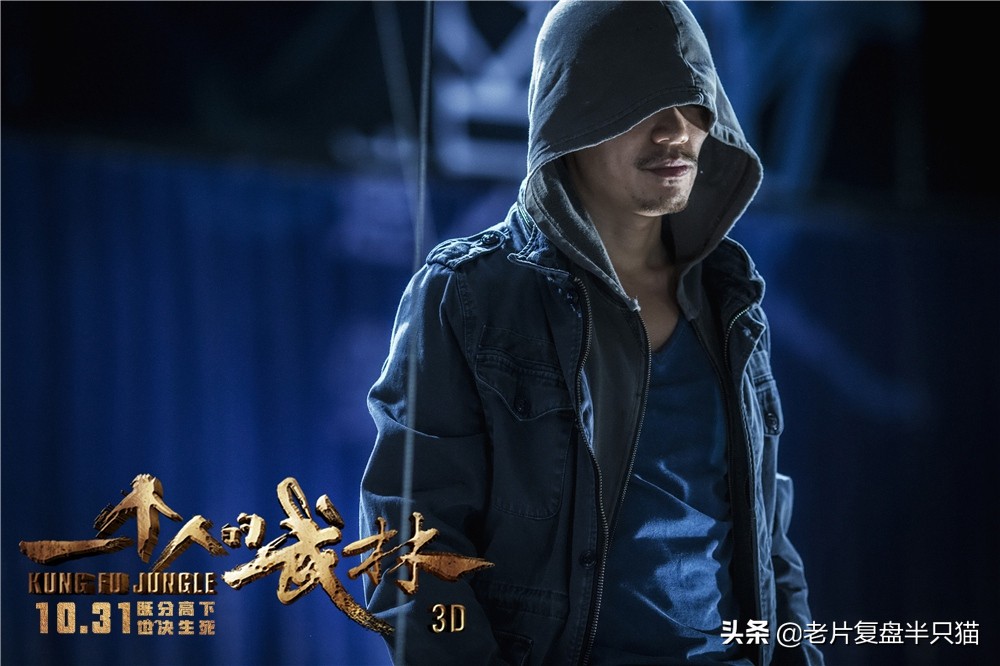 推荐几部甄子丹最能打的动作电影,甄子丹拍过三部巅峰时期动作片