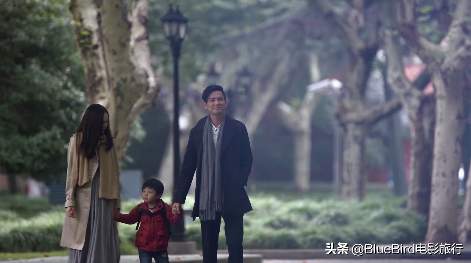 《何以笙箫默》取景地合集：何以爱恋游苏沪，琴瑟鸣于上师大2