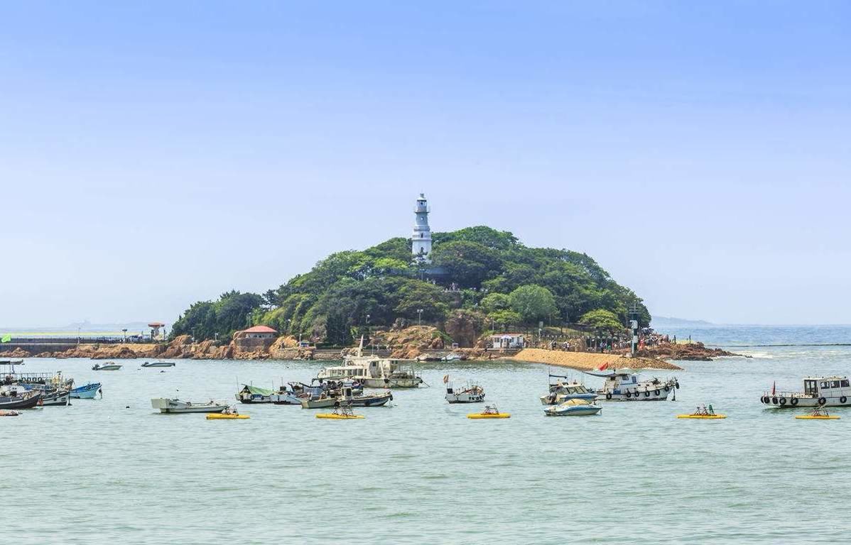 青岛人气景点盘点｜10个推荐景点及周边玩法攻略