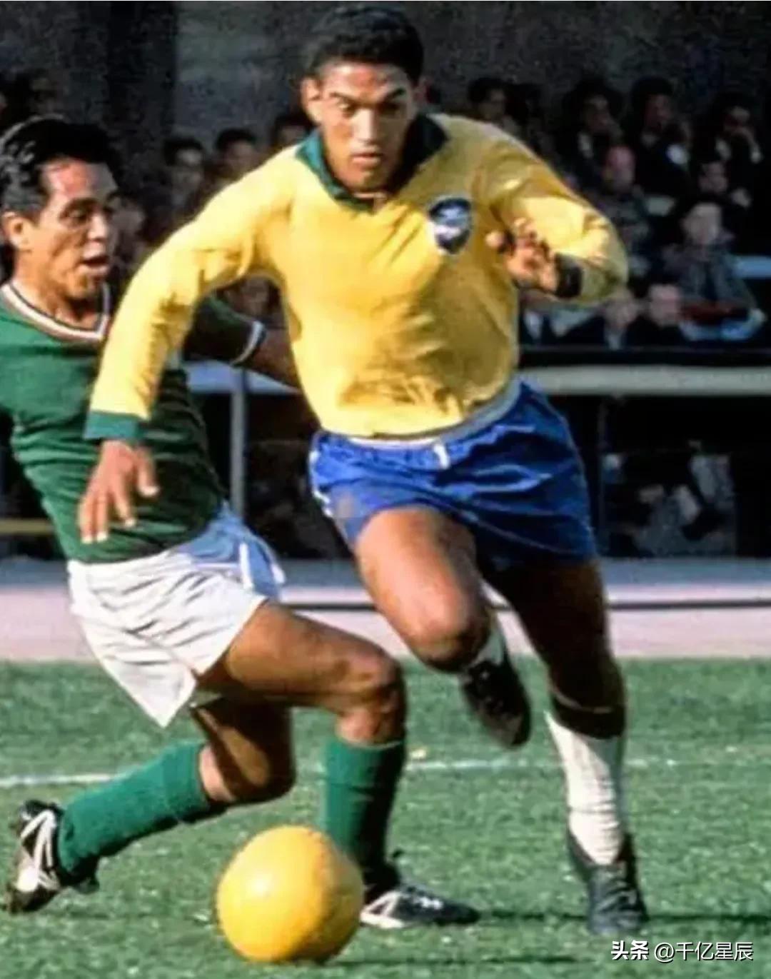 十大速度最快足球巨星,足球界十大绝技