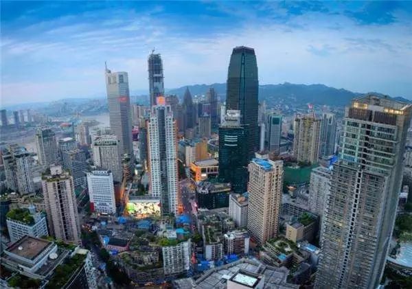 重庆房地产成交量及房价走势分析,重庆4月首周房产成交量