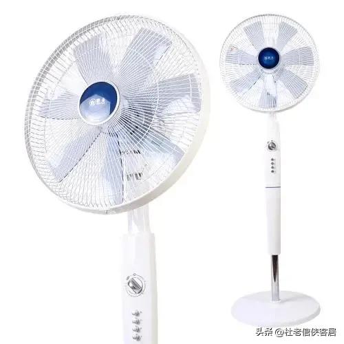 如风往事之——漫谈电风扇与往事