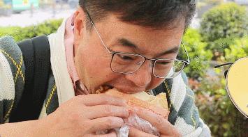 路边小摊豪横的一天,街边档口最火爆的小吃