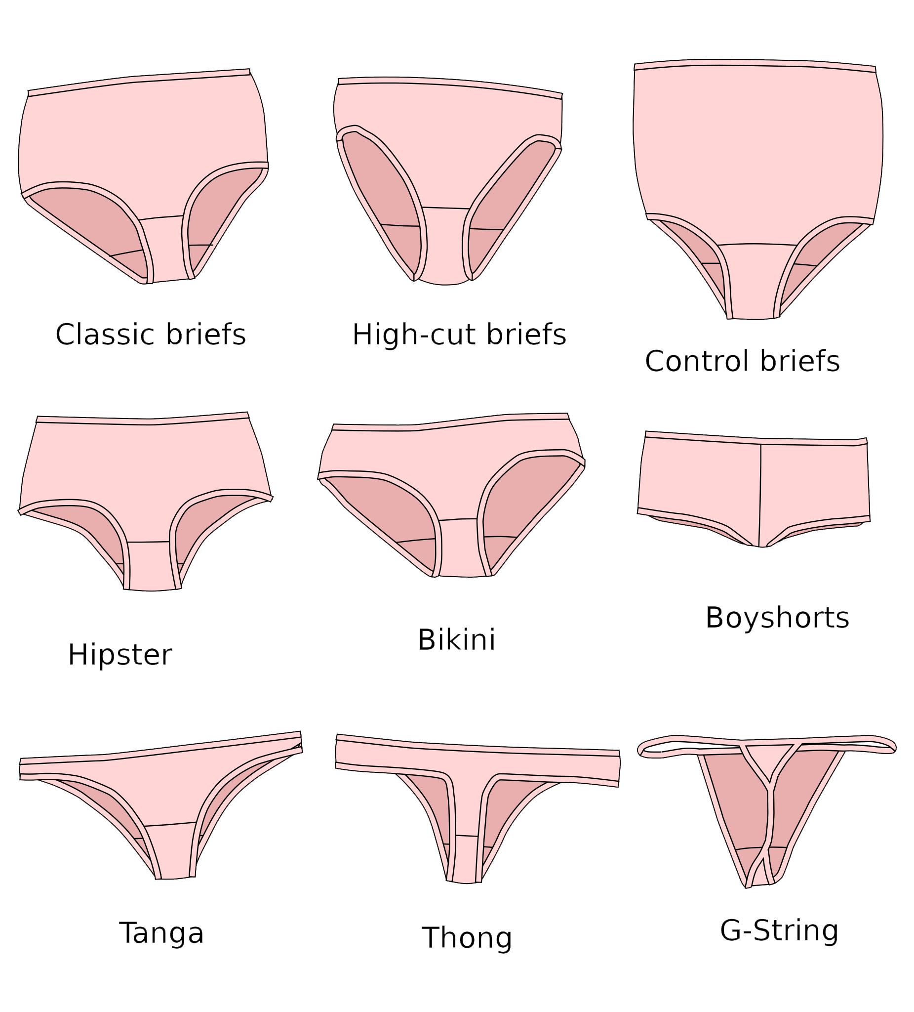 韩国男子穿丁字裤上街被抓，明明是为男性发明的，凭什么不能穿？