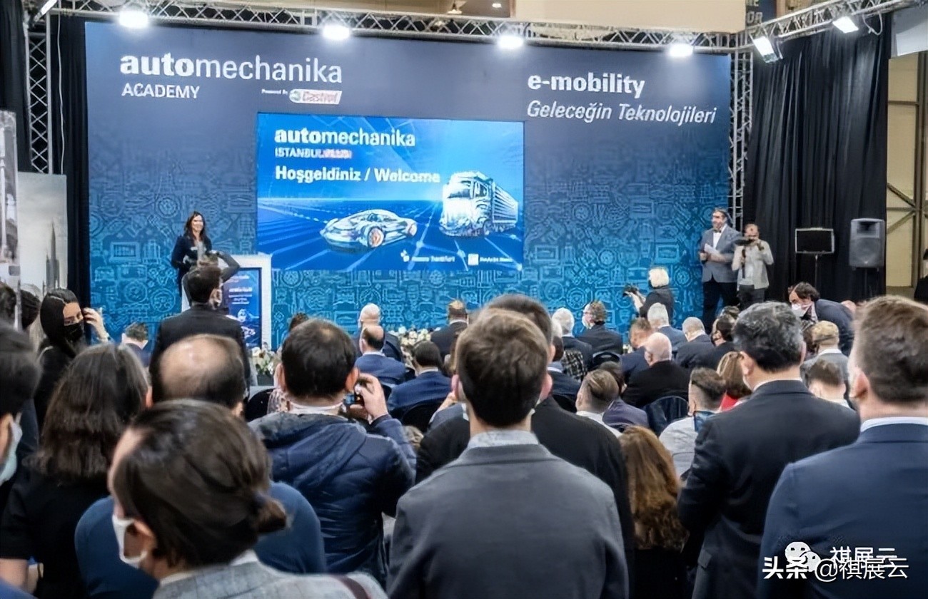 2022年下半年海外国际汽车配件展会排期计划表