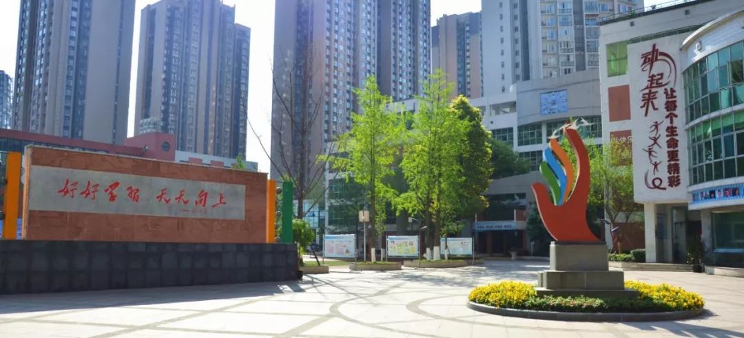 惊！电子科大附小获评四川省义务教育优质发展共同体领航学校