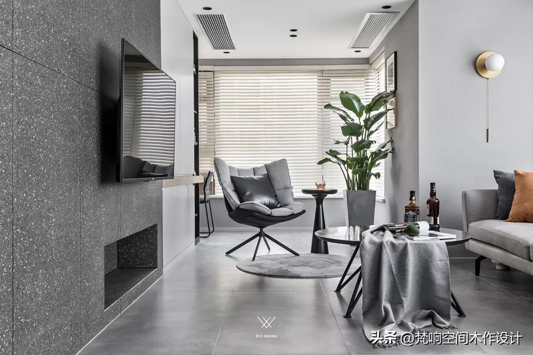 超流行的客厅设计集锦实用又好看,2022最流行简约客厅装修效果图