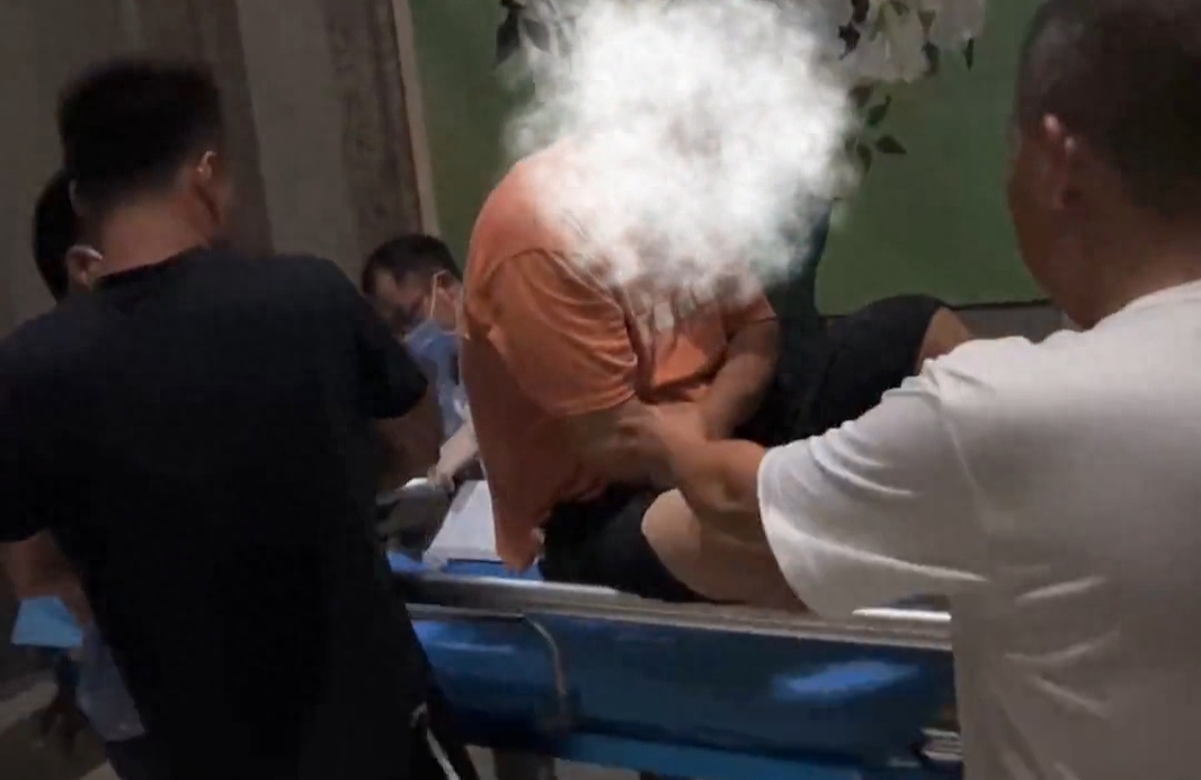 长沙电梯坠落事件,长沙电梯出事事件