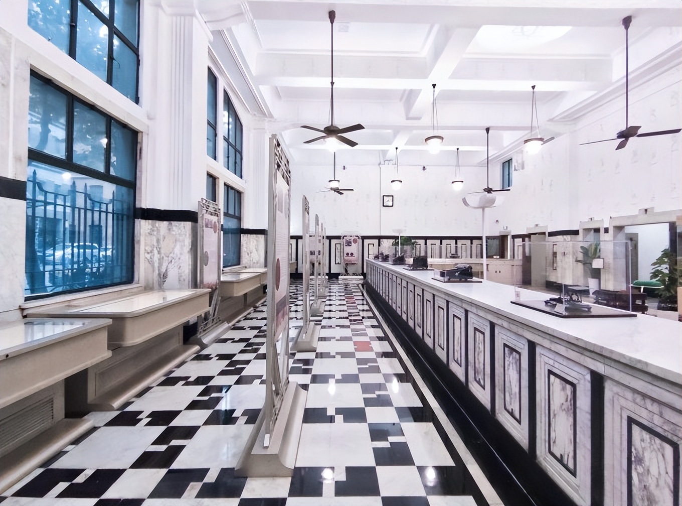 上海老博物馆有哪些,上海哪个区的博物馆值得看