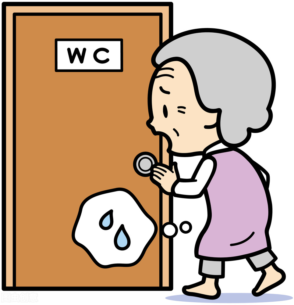 40岁以上女性，如有漏尿、尿不尽等情况，小心可能是子宫脱垂