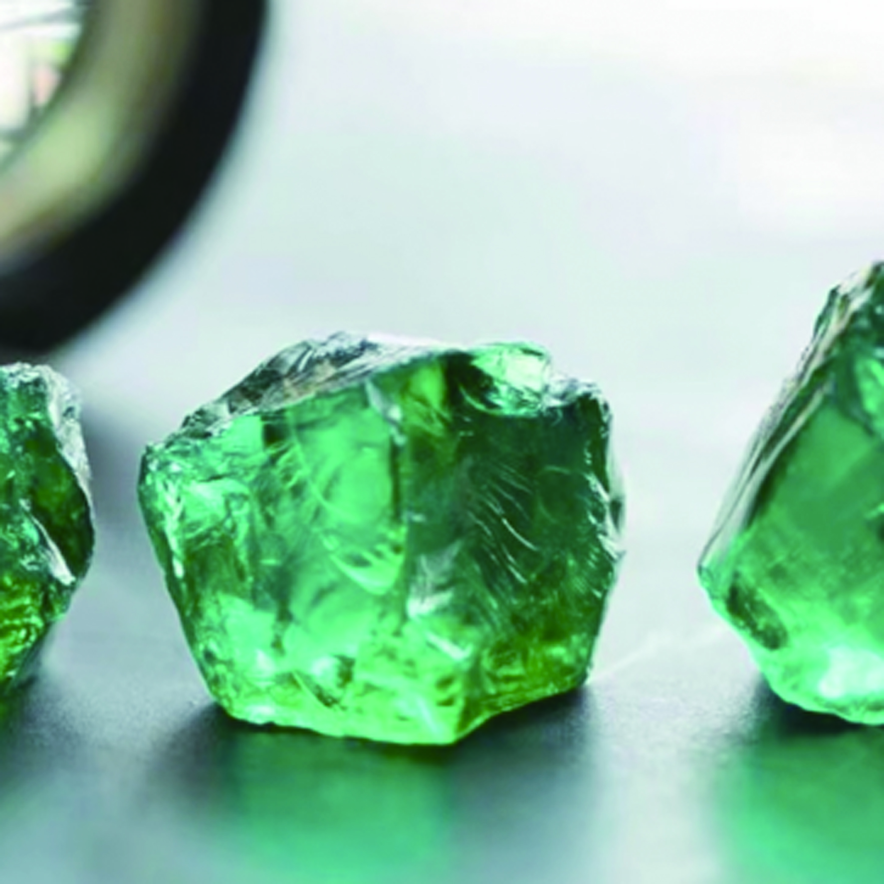 彩宝行业趋势,彩宝市场行情