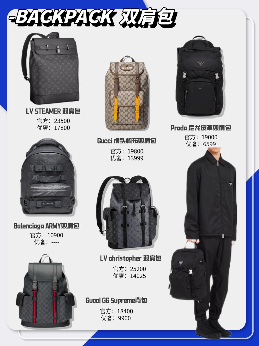 必买十大经典包男包,必买男士包包