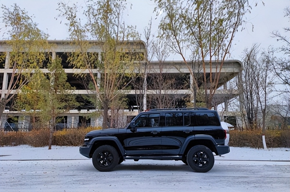 坦克300雪地驾驶用什么模式,坦克300雪地测试