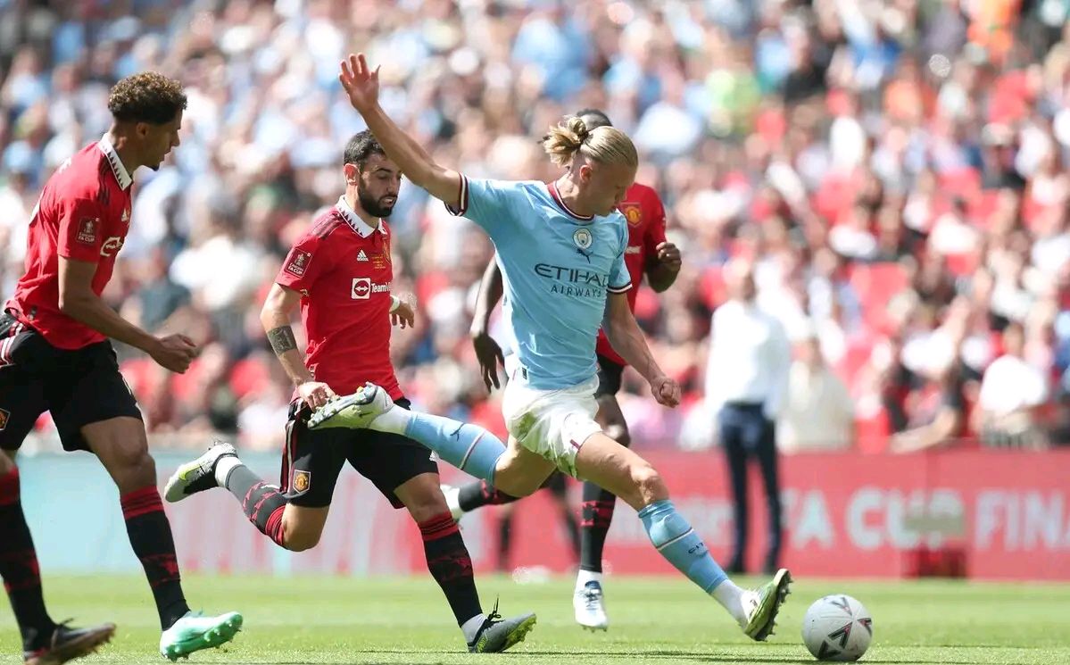 闪电进球,曼城首夺欧洲两世欢超级杯冠军