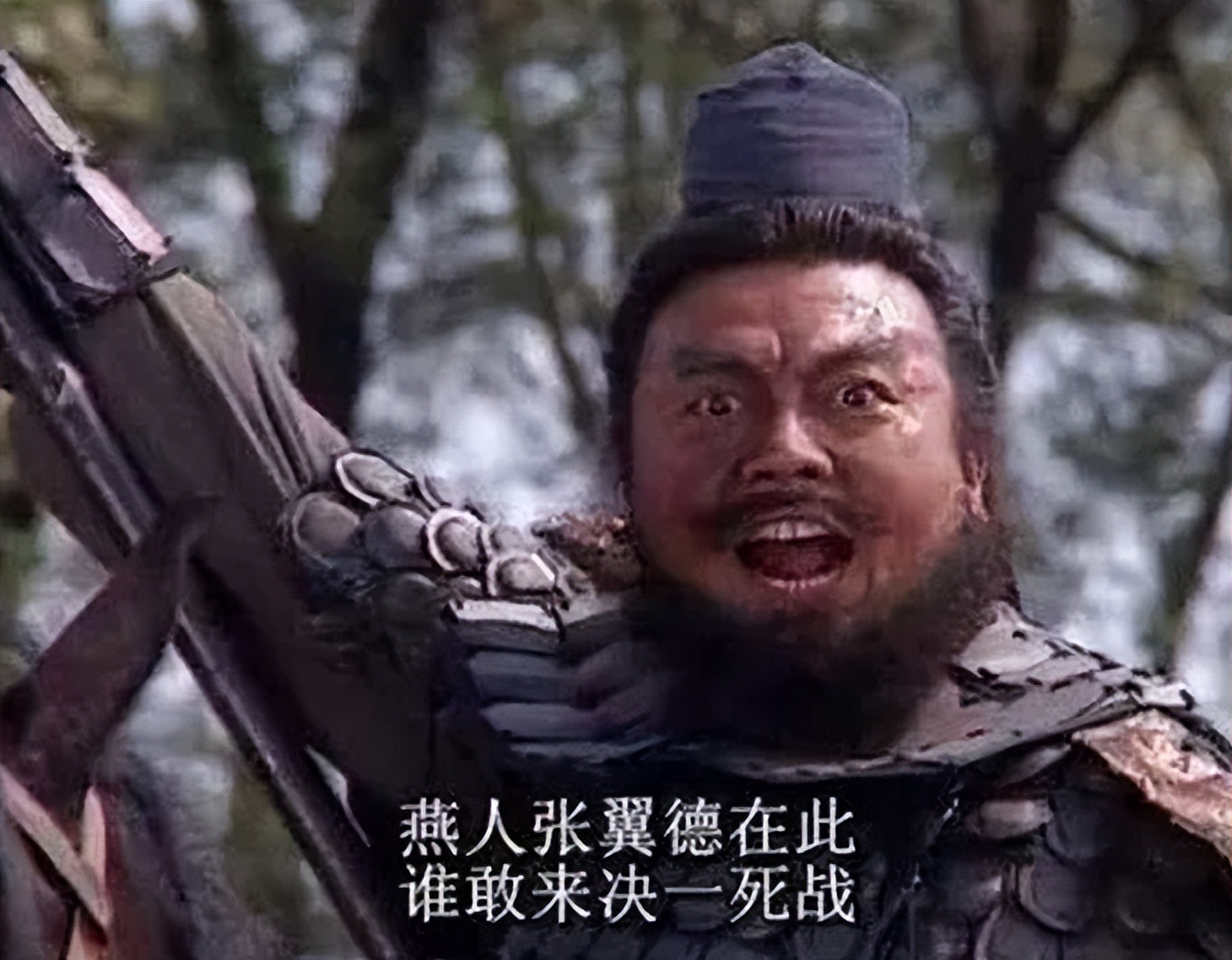 李逵vs张飞哪个厉害,张飞和李逵打一架谁厉害