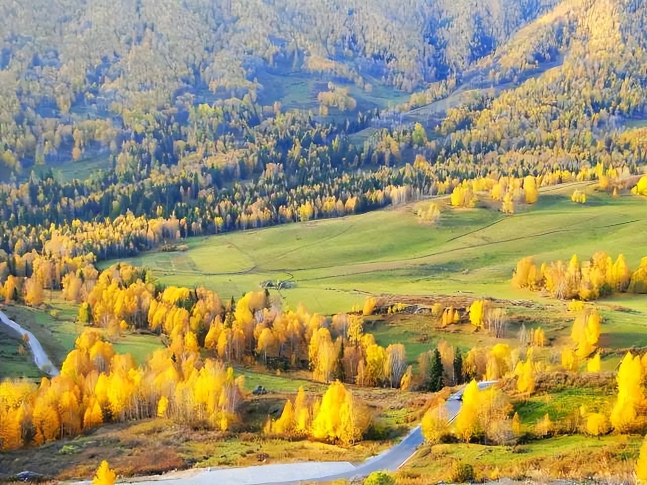 30个最美小城你去过哪几个了,10个国内此生必去的美丽小城